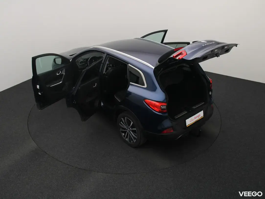 Renault Kadjar 1.5 81kW
