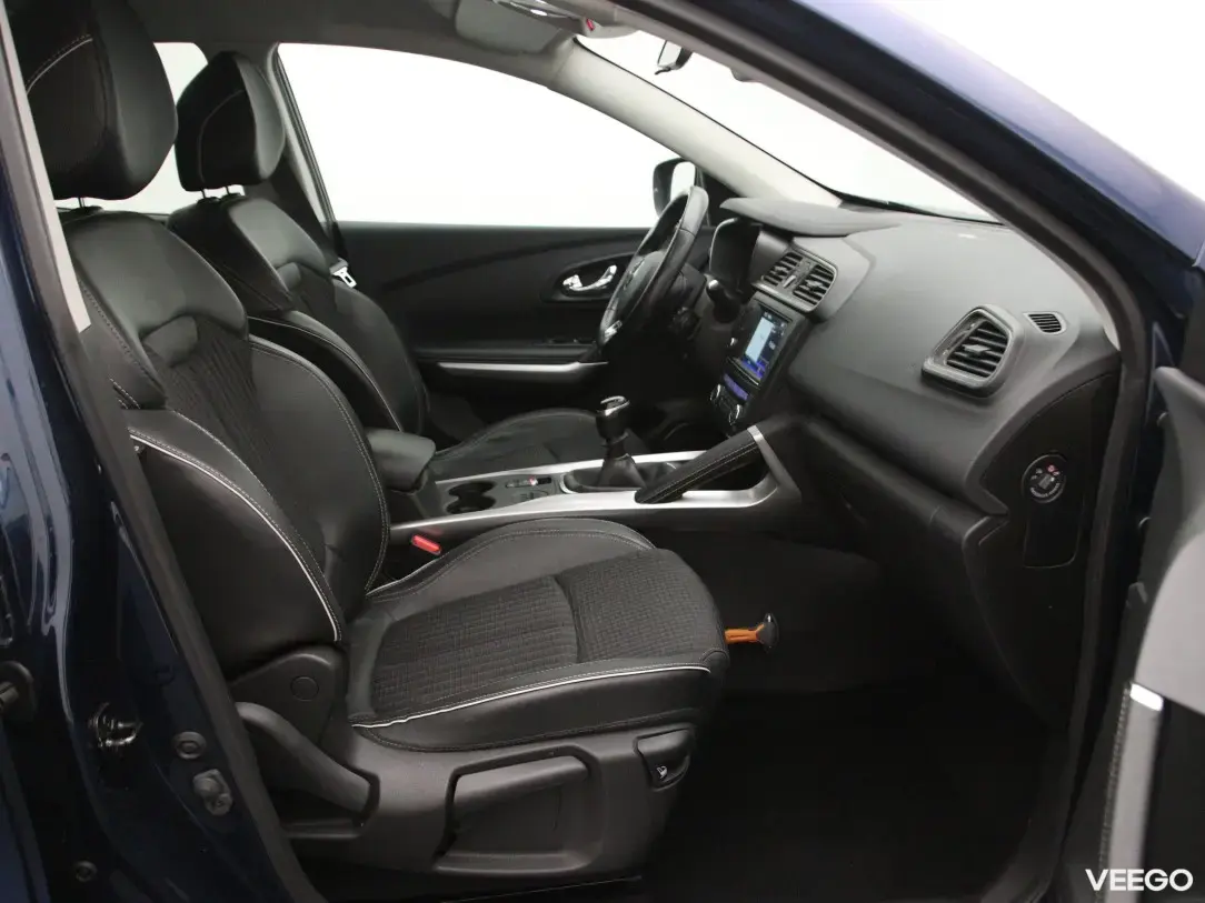 Renault Kadjar 1.5 81kW