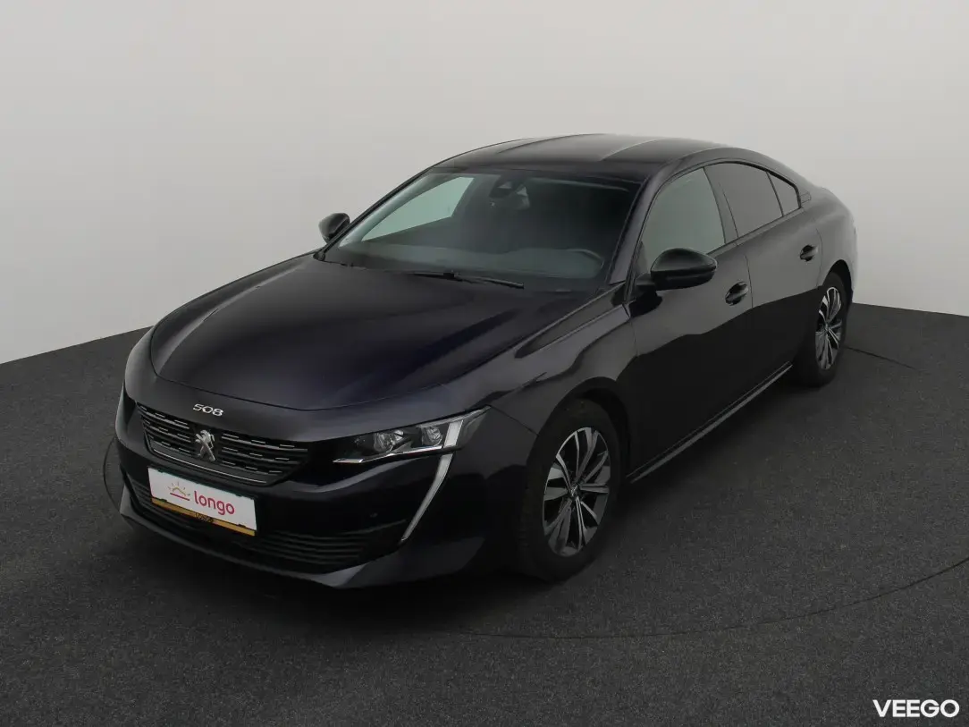 Peugeot 508 1.5 96kW