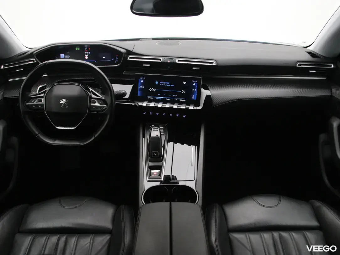 Peugeot 508 1.5 96kW