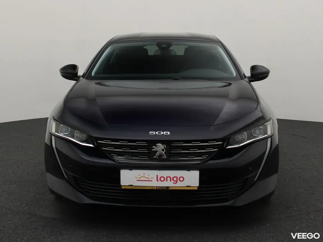 Peugeot 508 1.5 96kW