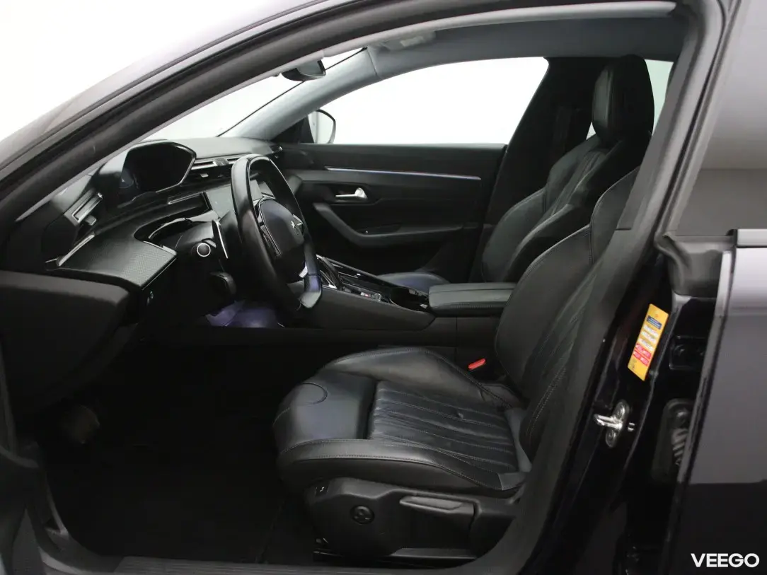 Peugeot 508 1.5 96kW