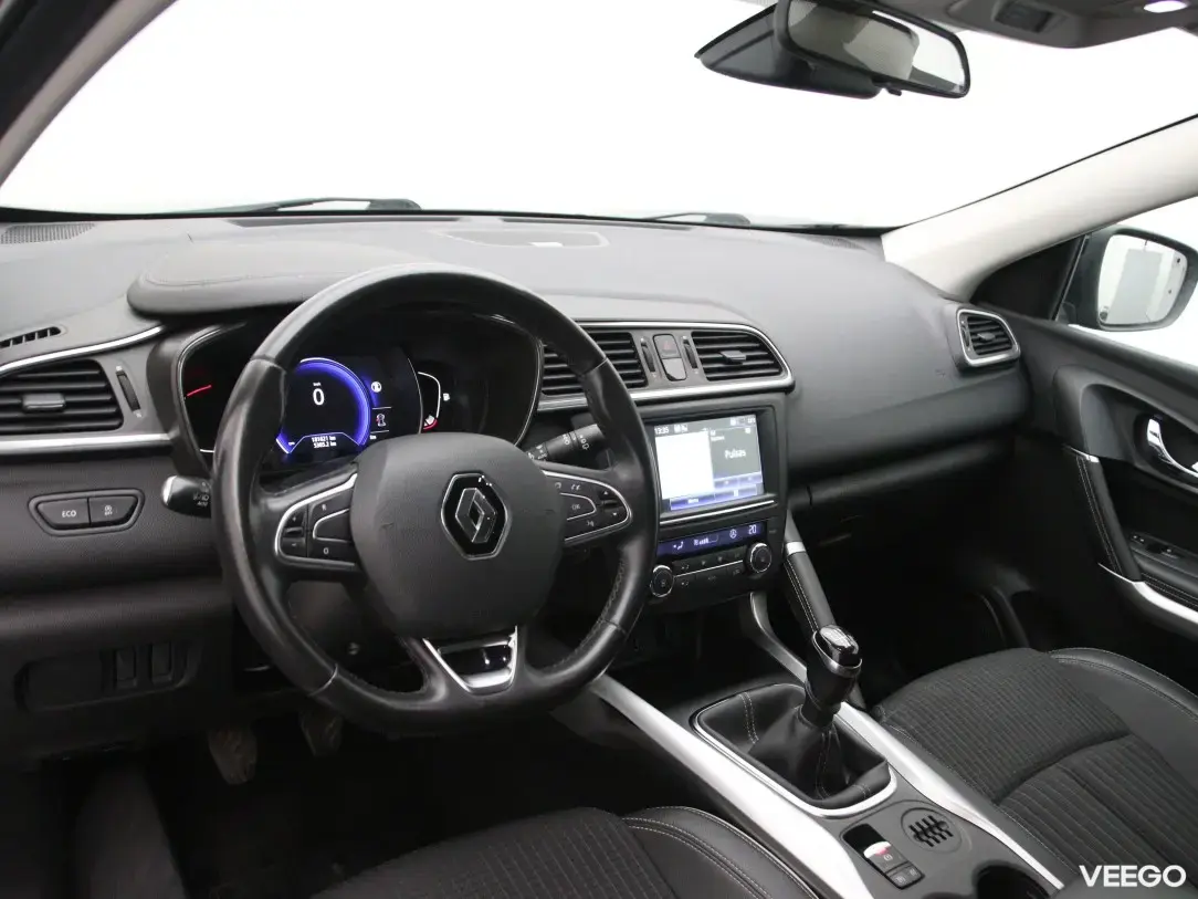 Renault Kadjar 1.5 81kW
