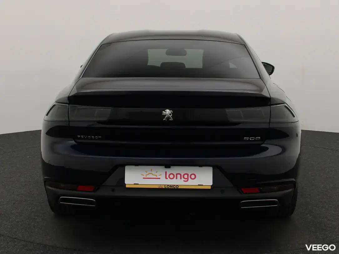 Peugeot 508 1.5 96kW