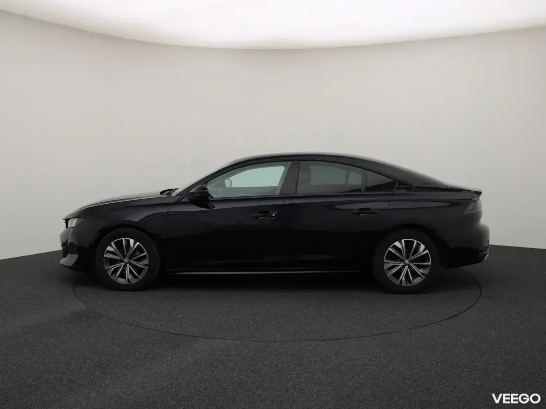 Peugeot 508 1.5 96kW