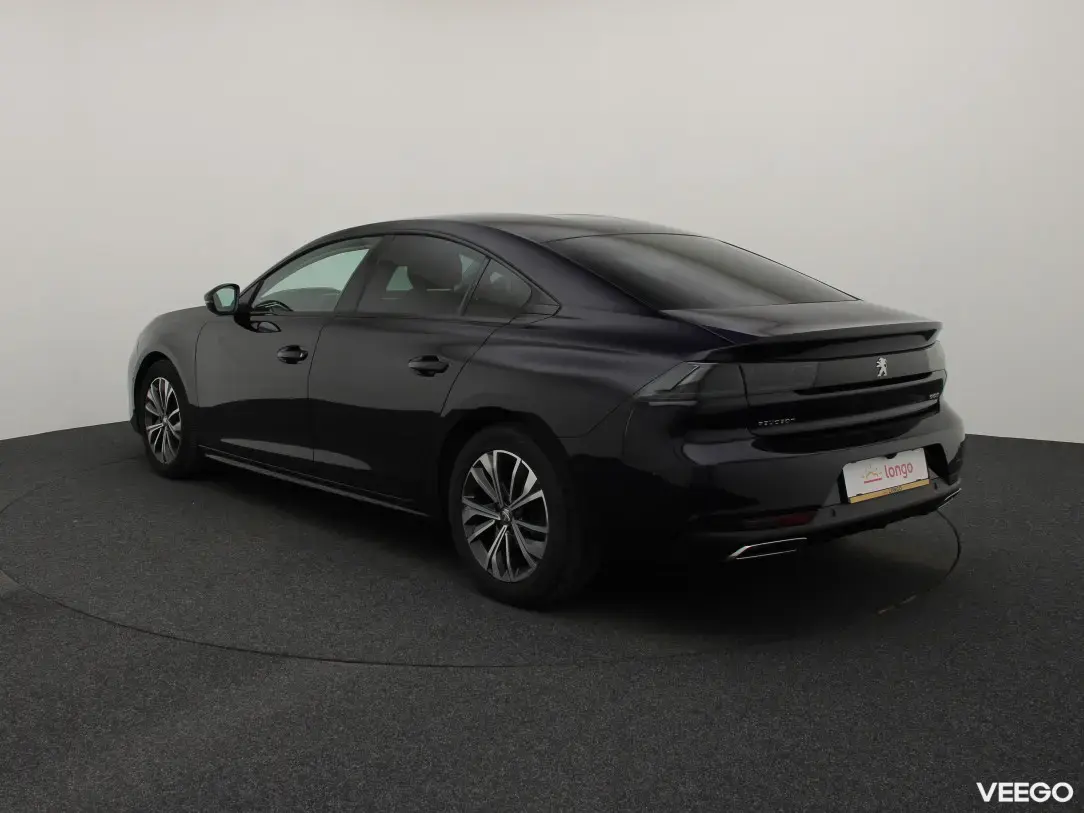 Peugeot 508 1.5 96kW