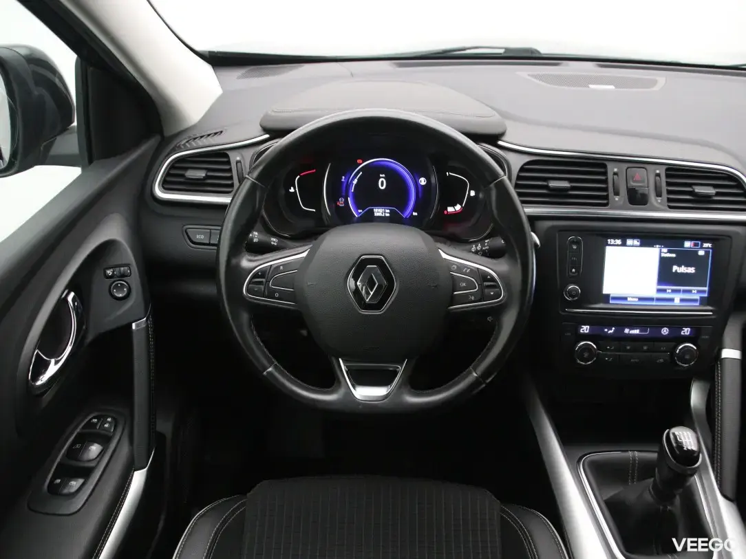 Renault Kadjar 1.5 81kW