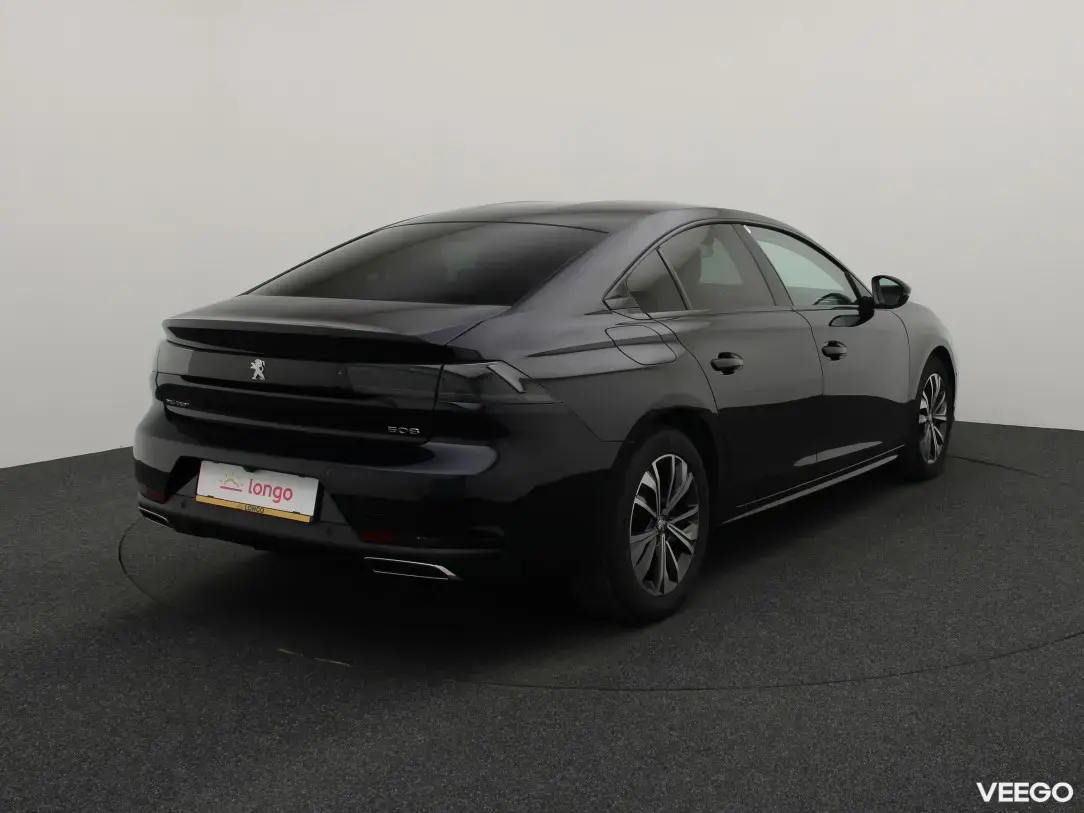 Peugeot 508 1.5 96kW