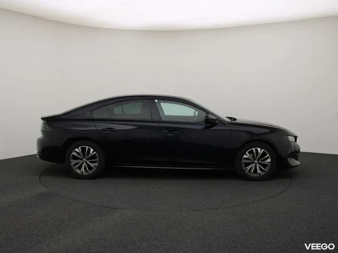 Peugeot 508 1.5 96kW