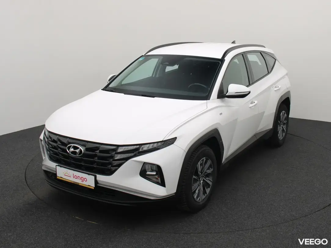 Hyundai Tucson 1.6 110kW