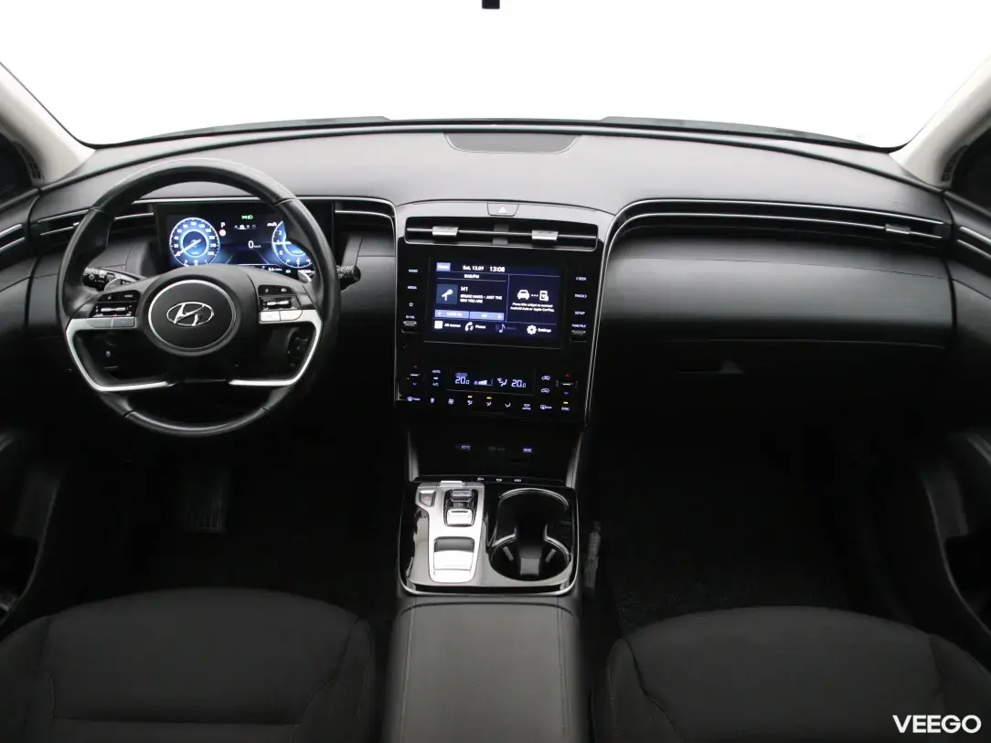 Hyundai Tucson 1.6 110kW