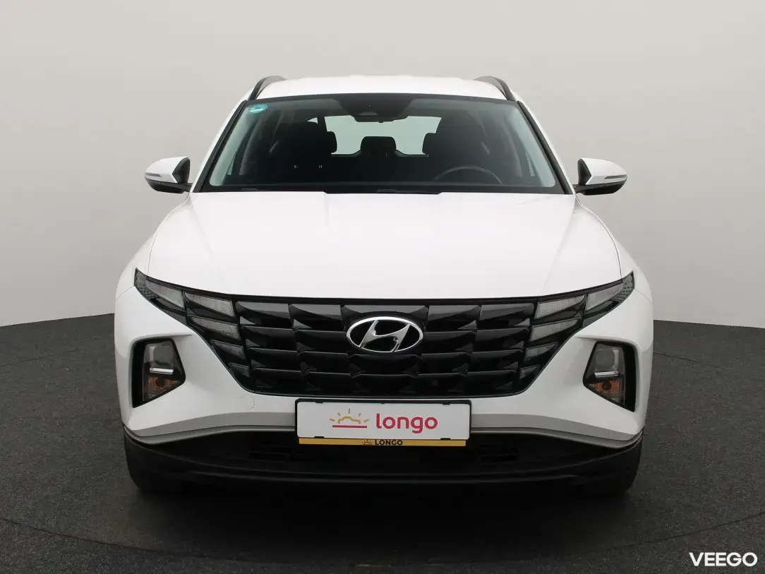 Hyundai Tucson 1.6 110kW