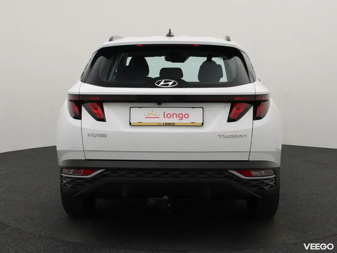 Hyundai Tucson 1.6 110kW