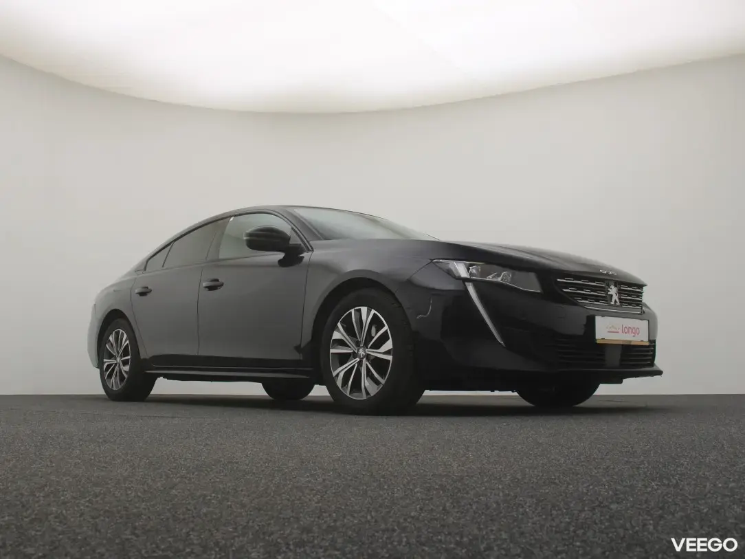 Peugeot 508 1.5 96kW