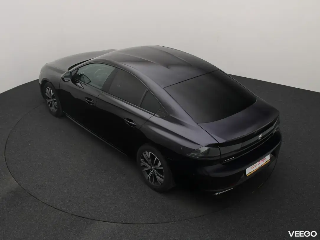 Peugeot 508 1.5 96kW