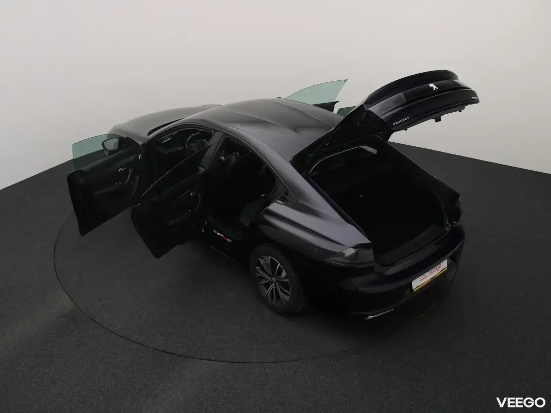 Peugeot 508 1.5 96kW
