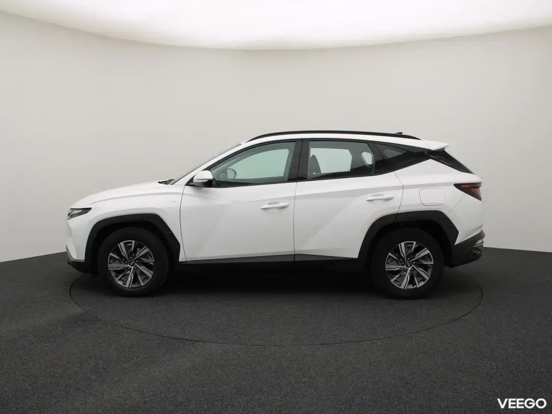 Hyundai Tucson 1.6 110kW