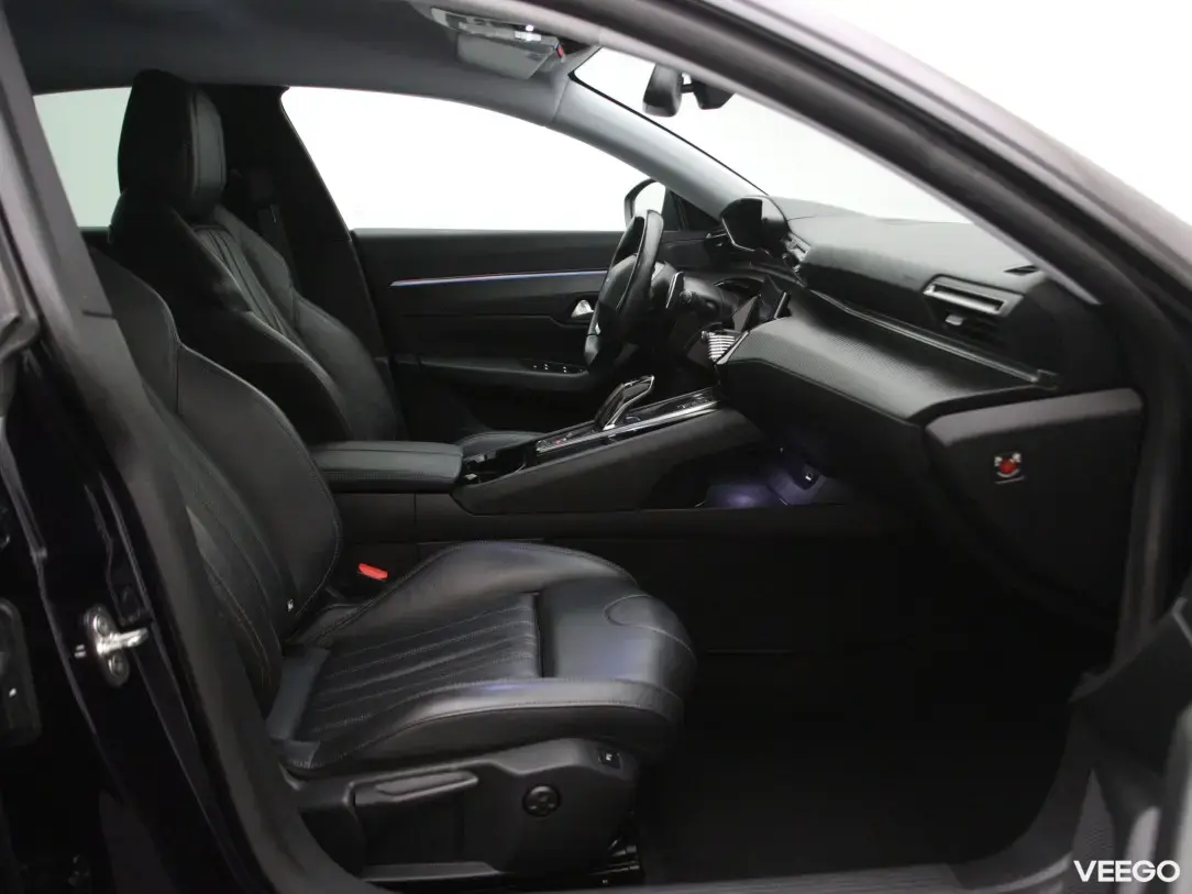 Peugeot 508 1.5 96kW