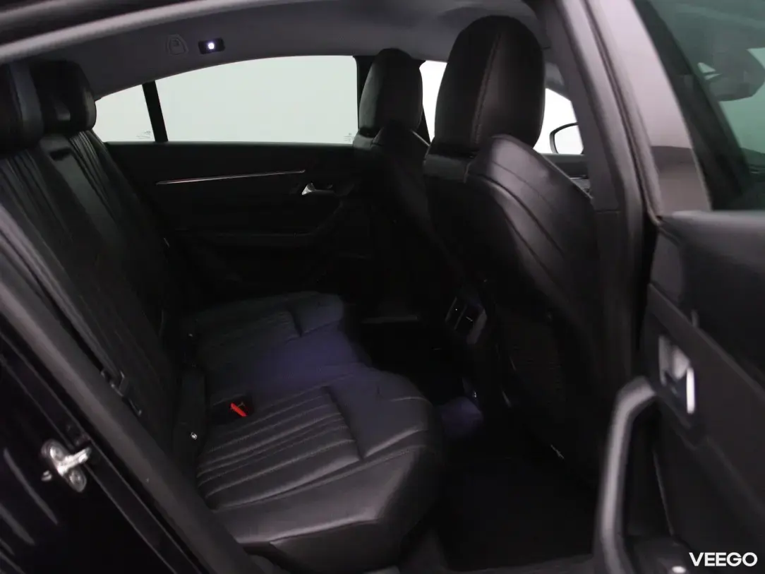 Peugeot 508 1.5 96kW