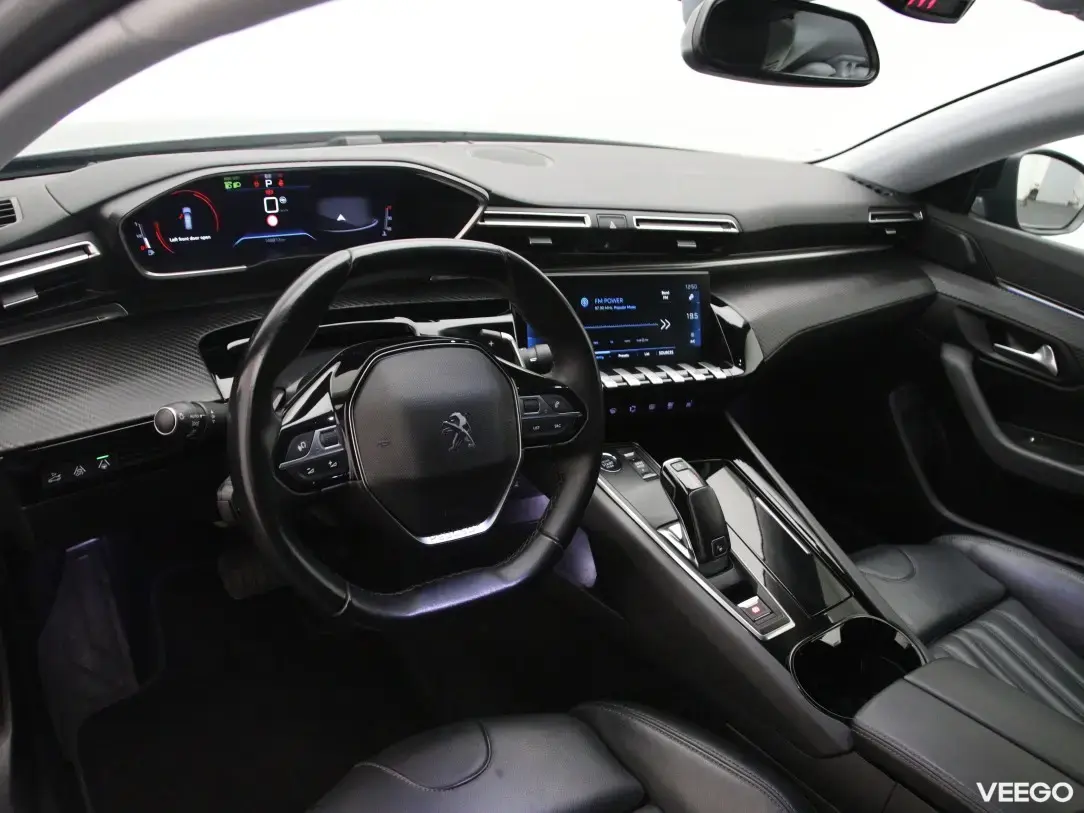 Peugeot 508 1.5 96kW
