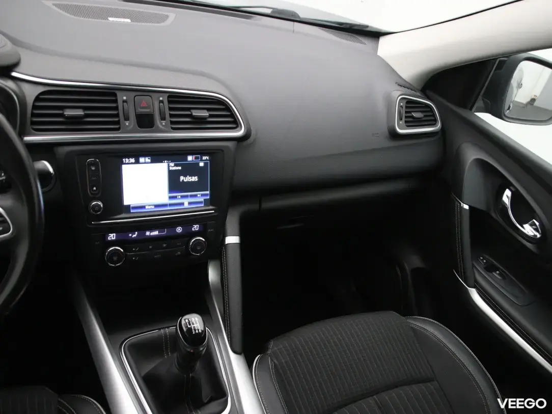 Renault Kadjar 1.5 81kW
