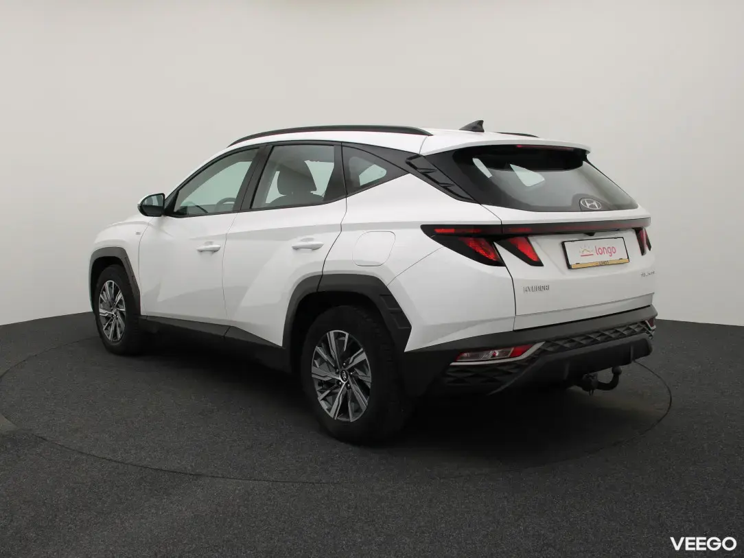 Hyundai Tucson 1.6 110kW