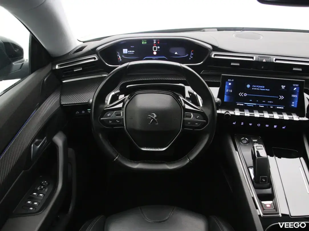 Peugeot 508 1.5 96kW