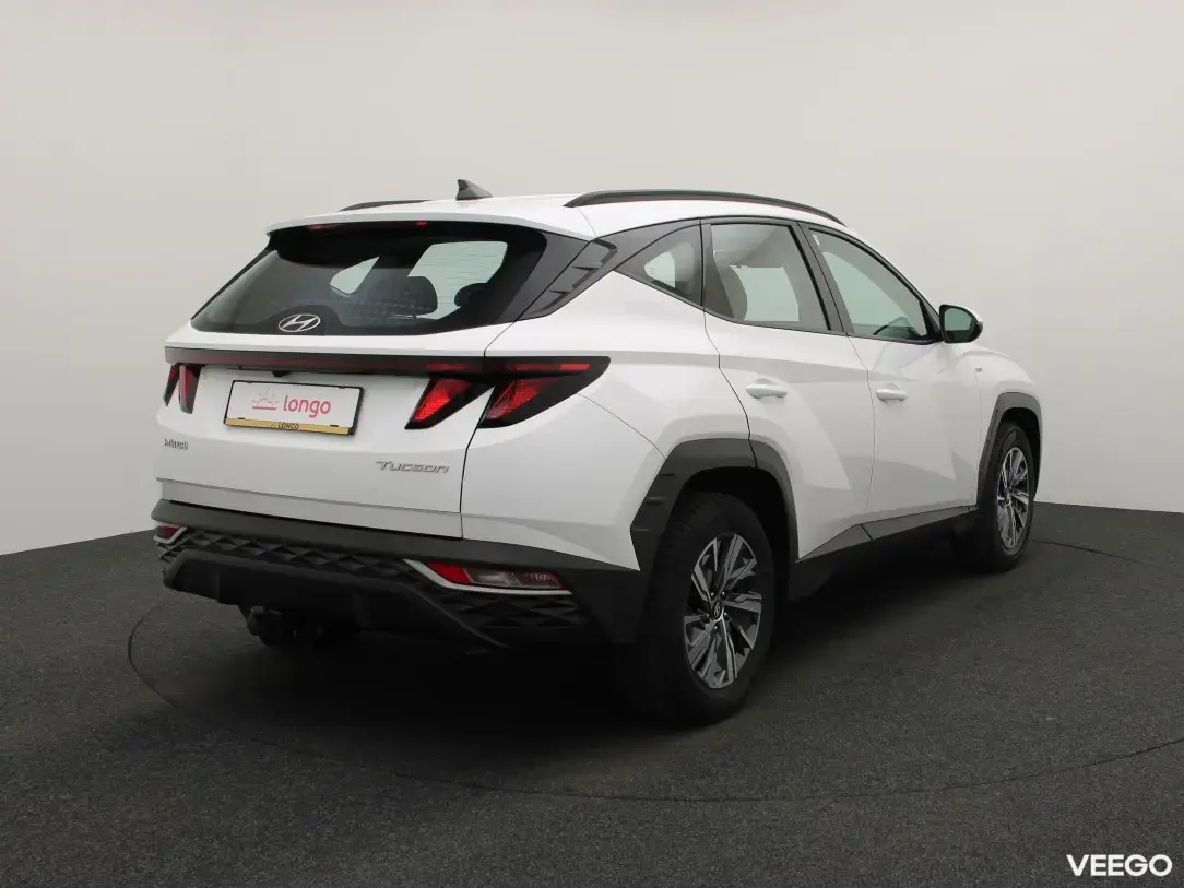 Hyundai Tucson 1.6 110kW