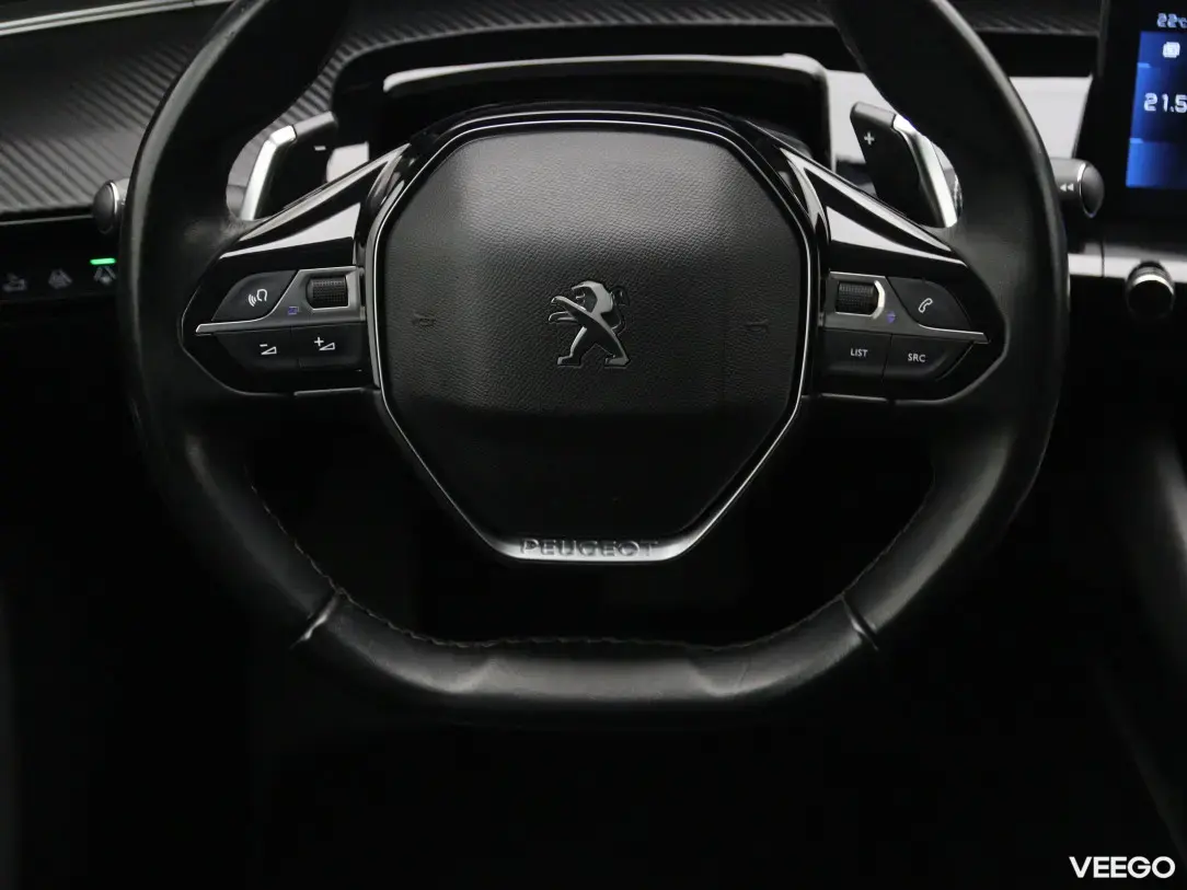 Peugeot 508 1.5 96kW