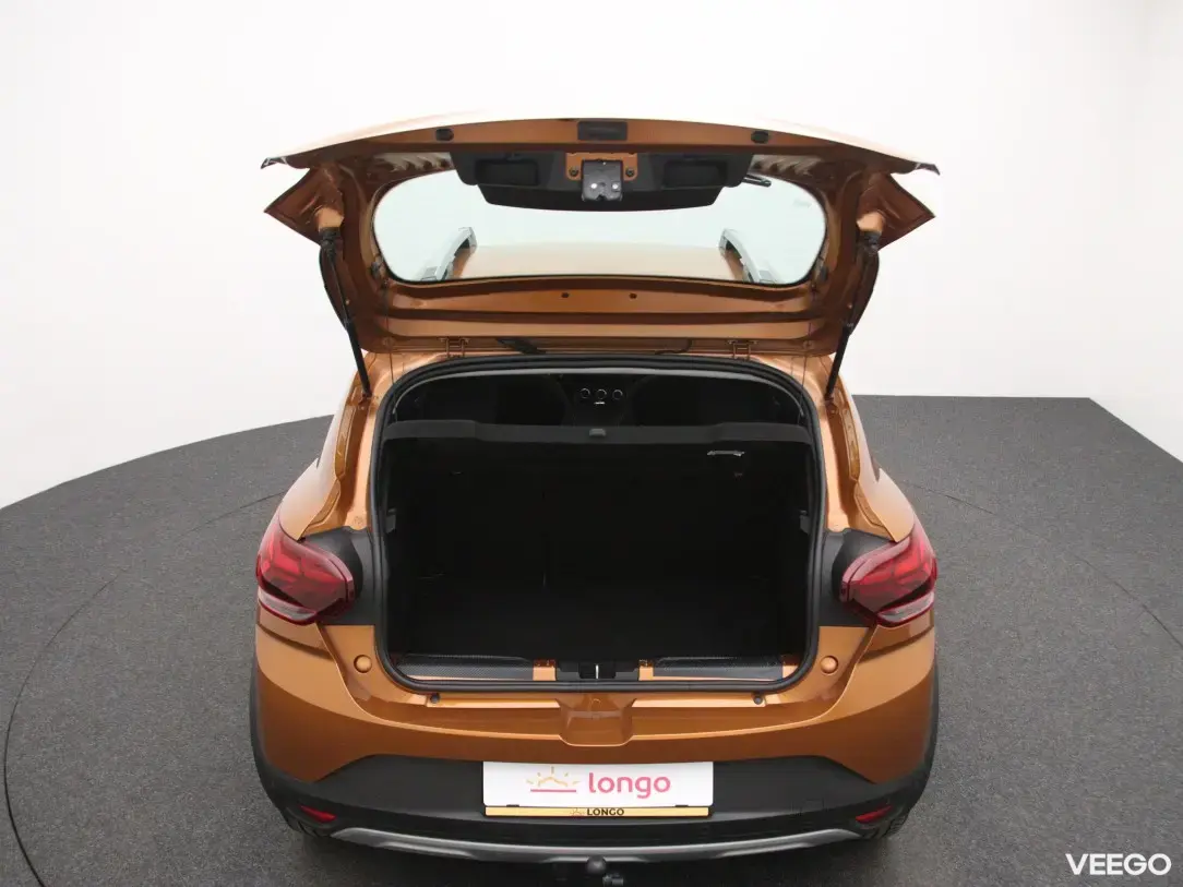 Dacia Sandero 1 67kW