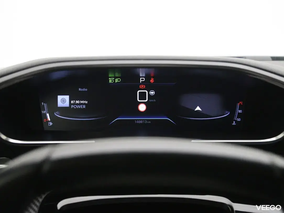 Peugeot 508 1.5 96kW