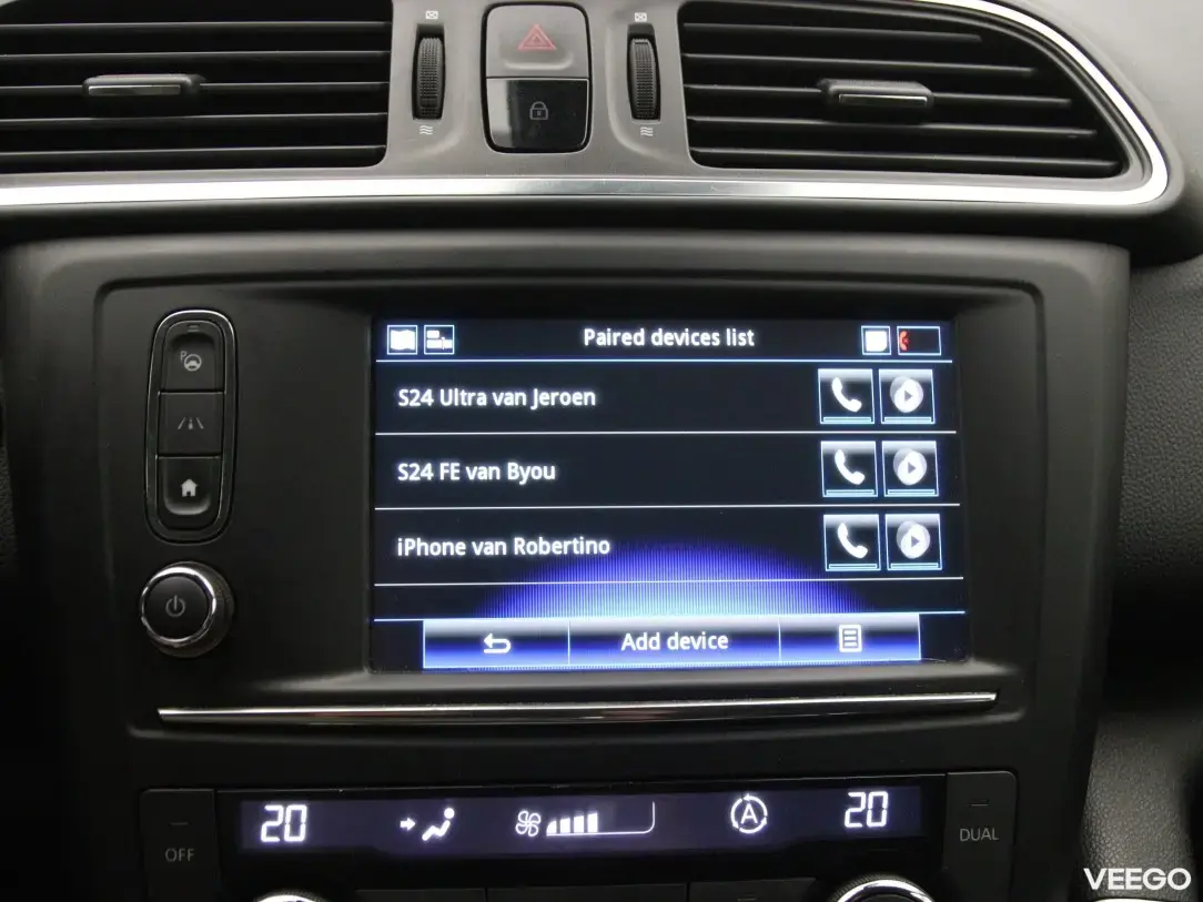 Renault Kadjar 1.5 81kW