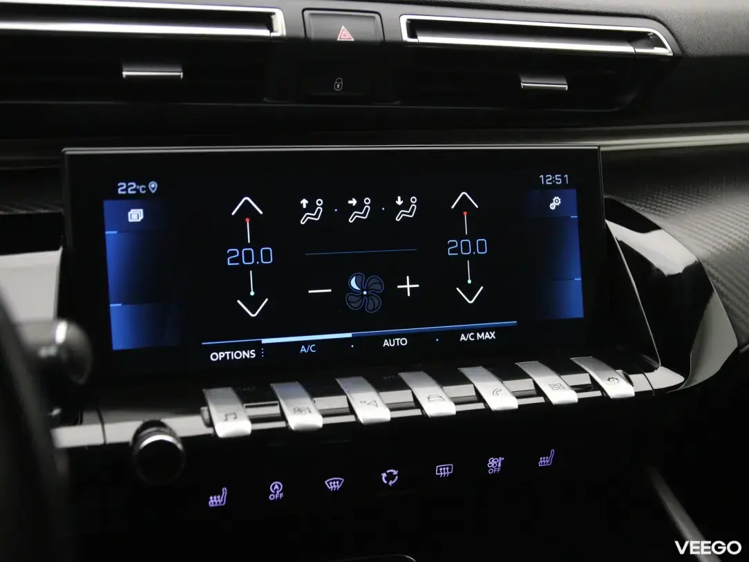 Peugeot 508 1.5 96kW