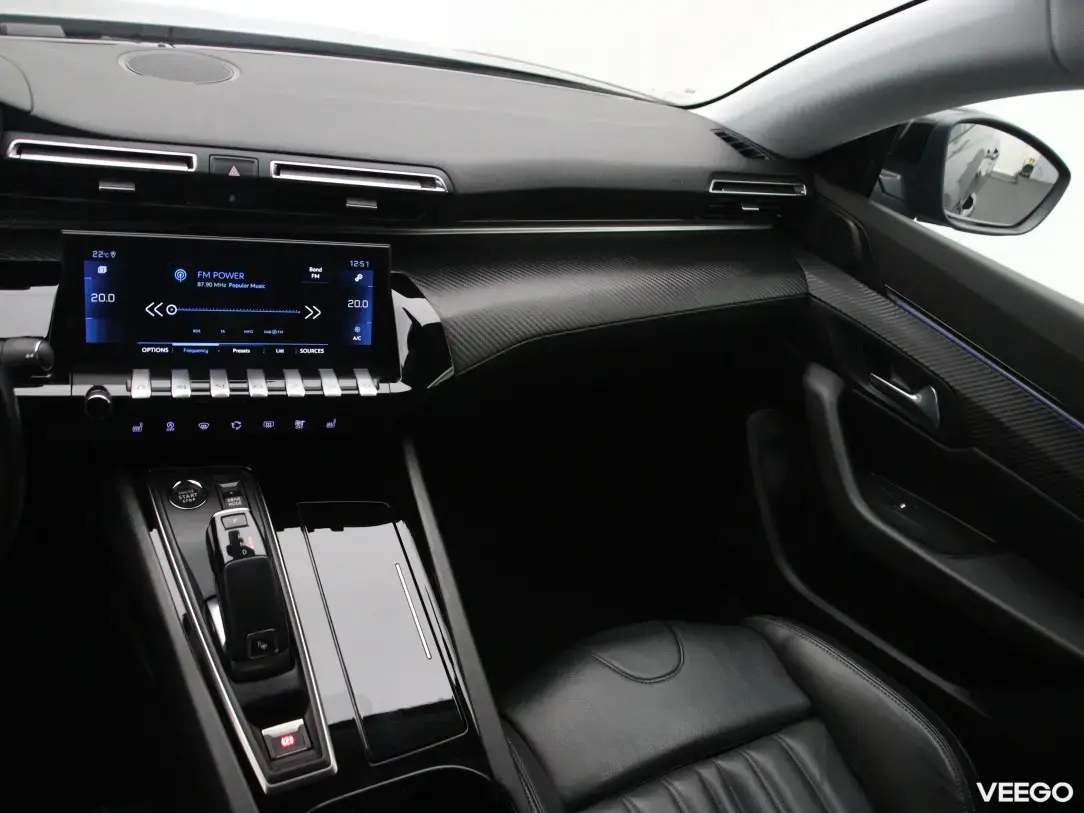 Peugeot 508 1.5 96kW
