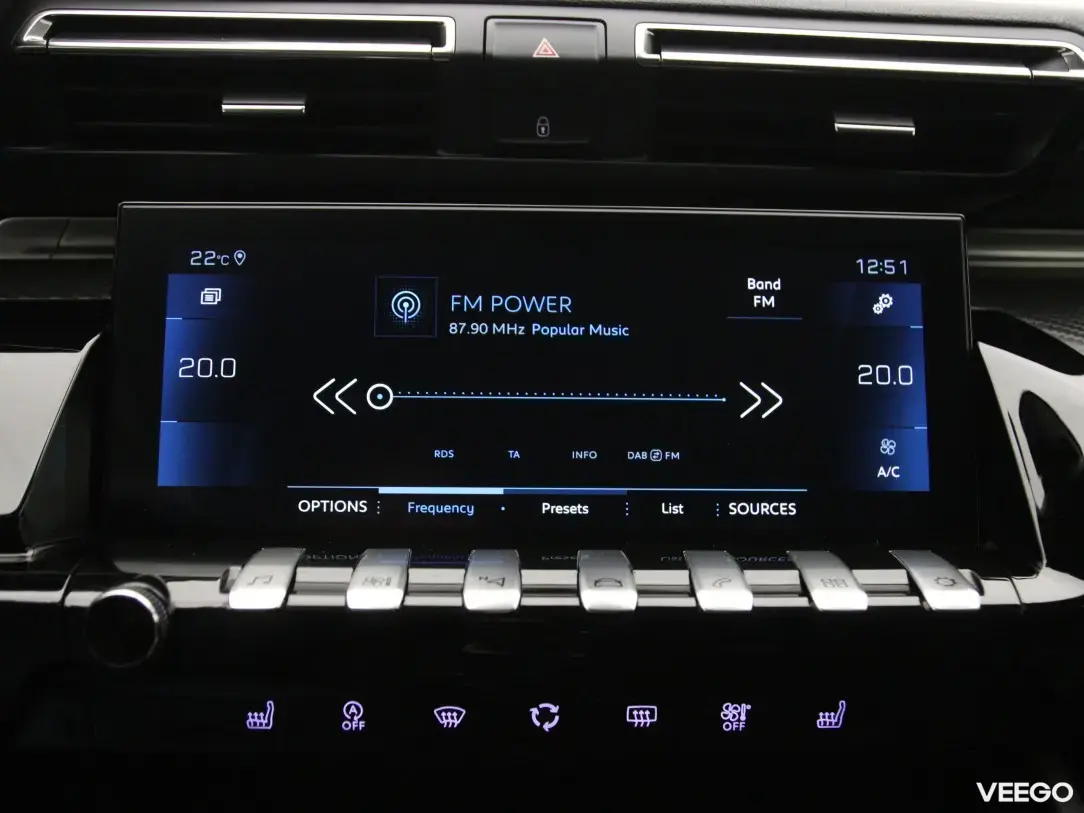 Peugeot 508 1.5 96kW