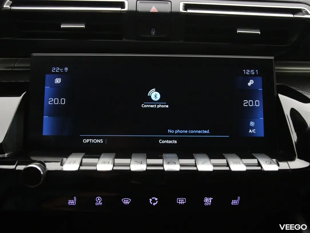 Peugeot 508 1.5 96kW