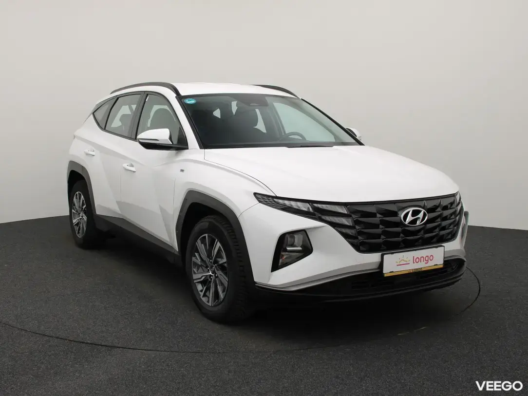 Hyundai Tucson 1.6 110kW
