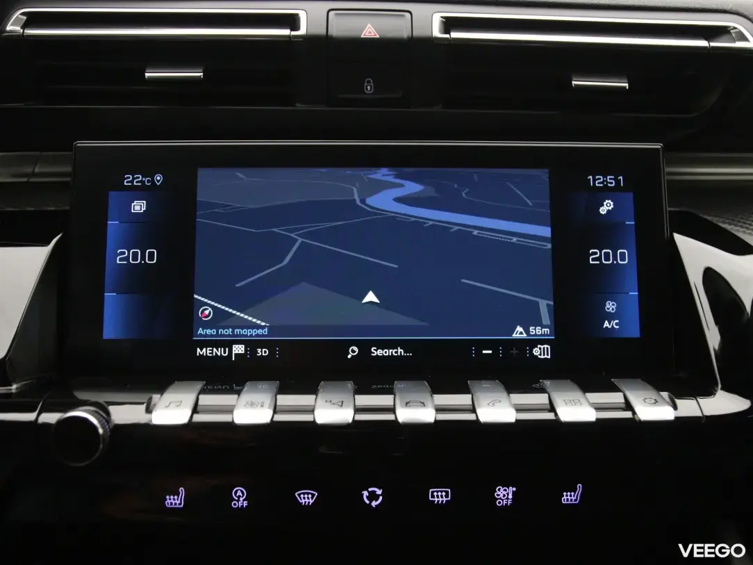 Peugeot 508 1.5 96kW