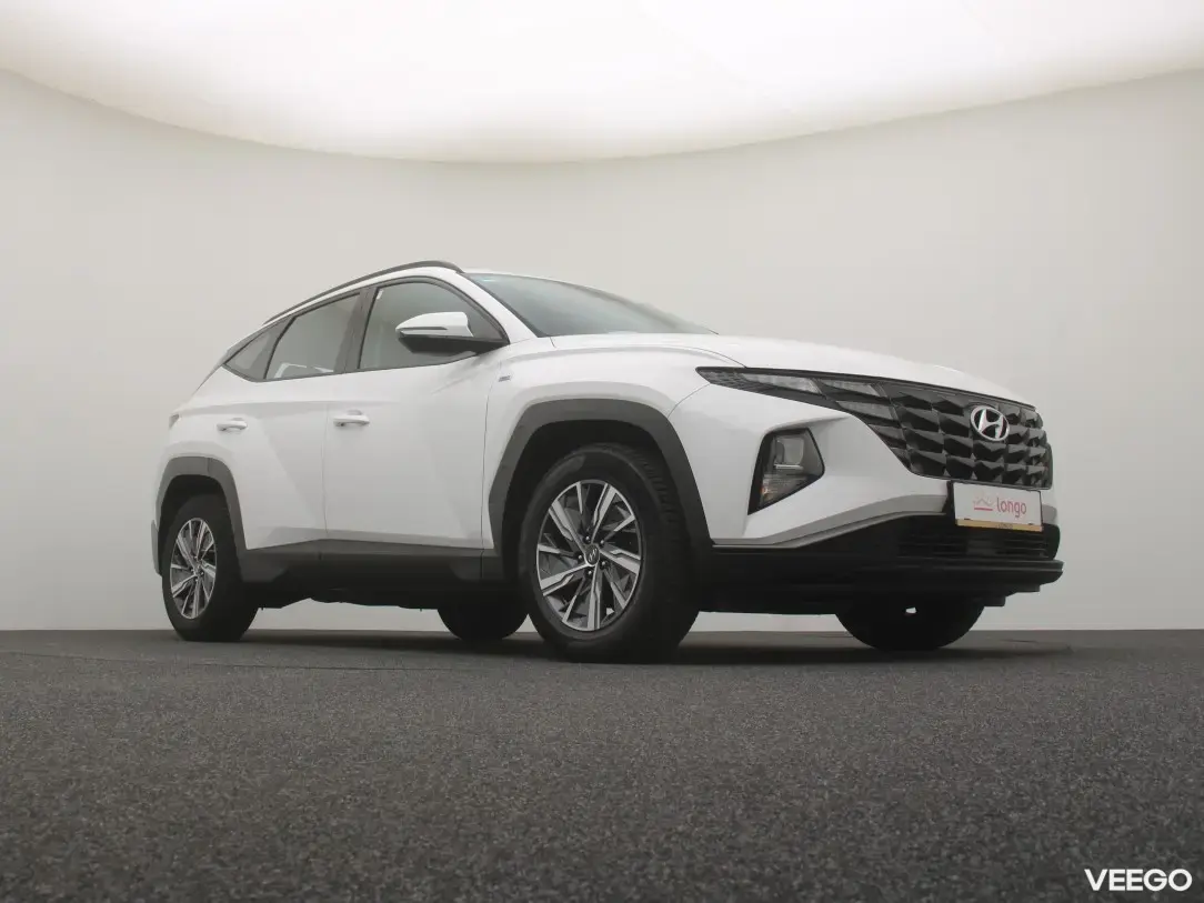 Hyundai Tucson 1.6 110kW