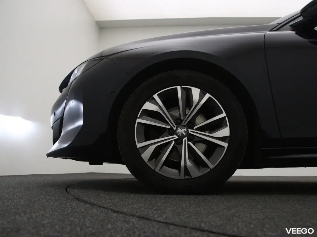 Peugeot 508 1.5 96kW