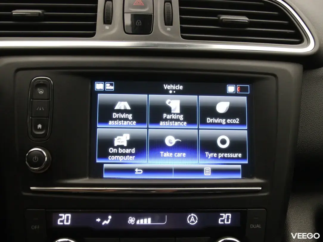 Renault Kadjar 1.5 81kW