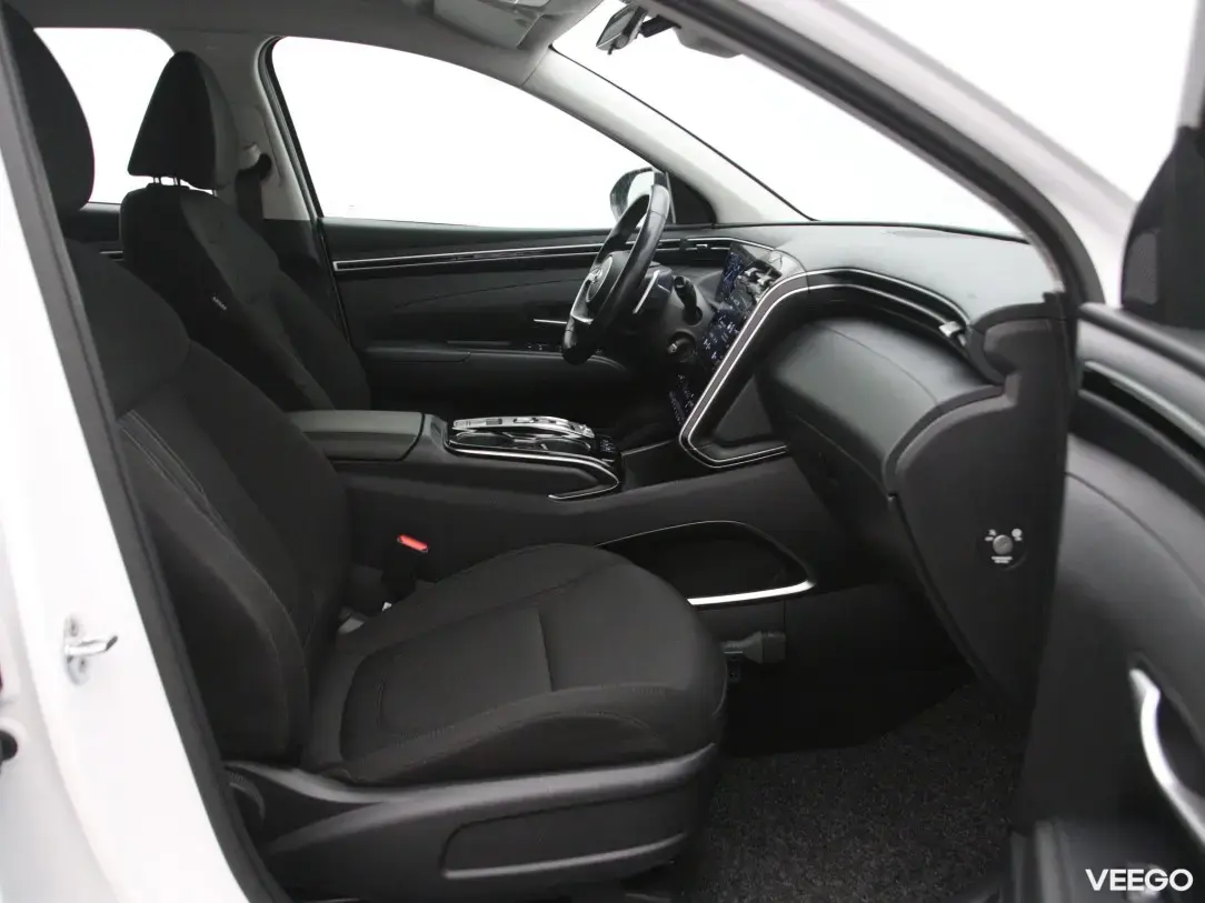 Hyundai Tucson 1.6 110kW