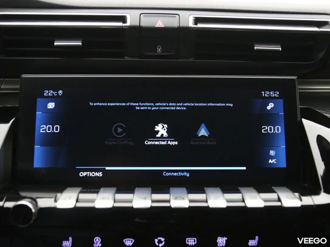 Peugeot 508 1.5 96kW