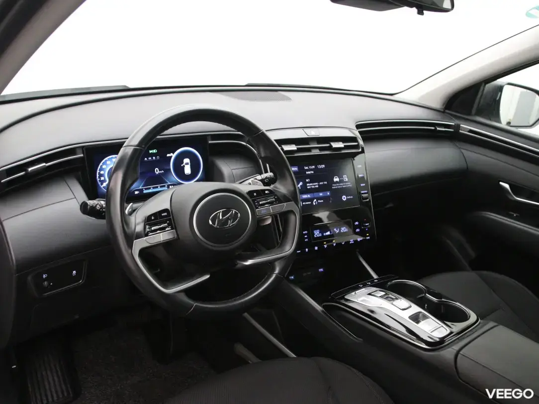 Hyundai Tucson 1.6 110kW