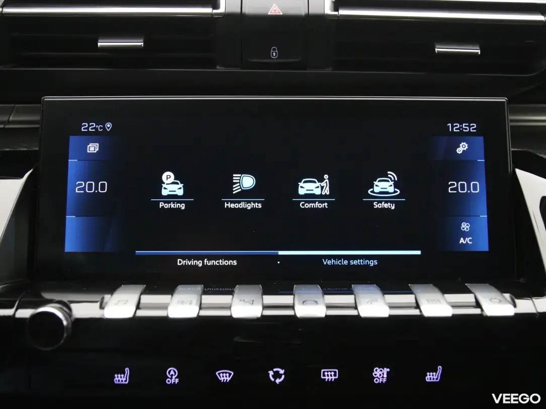 Peugeot 508 1.5 96kW
