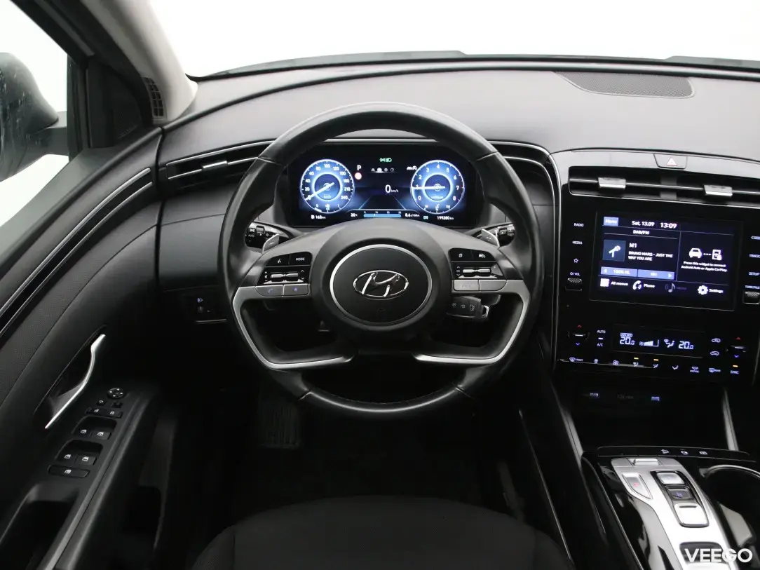 Hyundai Tucson 1.6 110kW