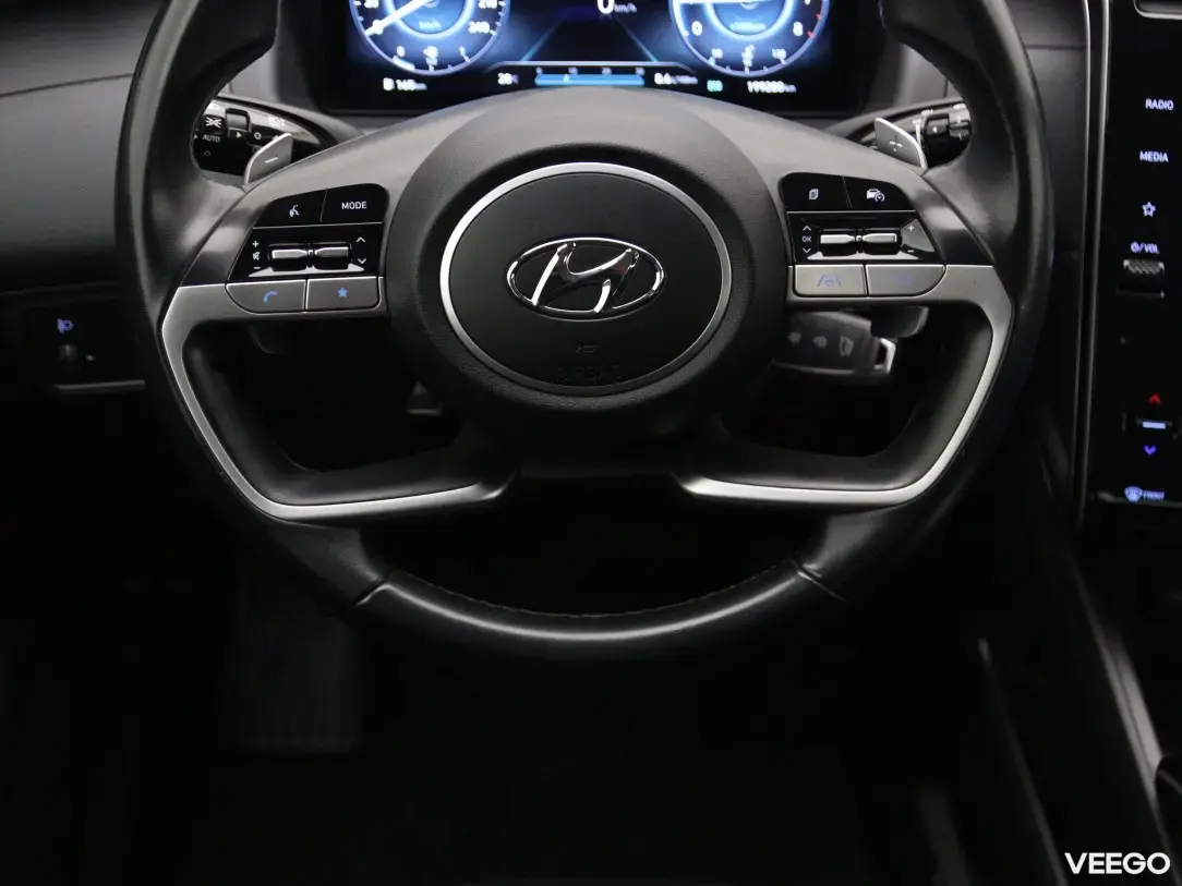Hyundai Tucson 1.6 110kW