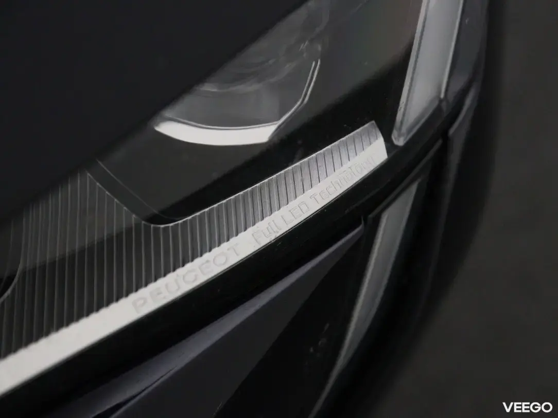 Peugeot 508 1.5 96kW