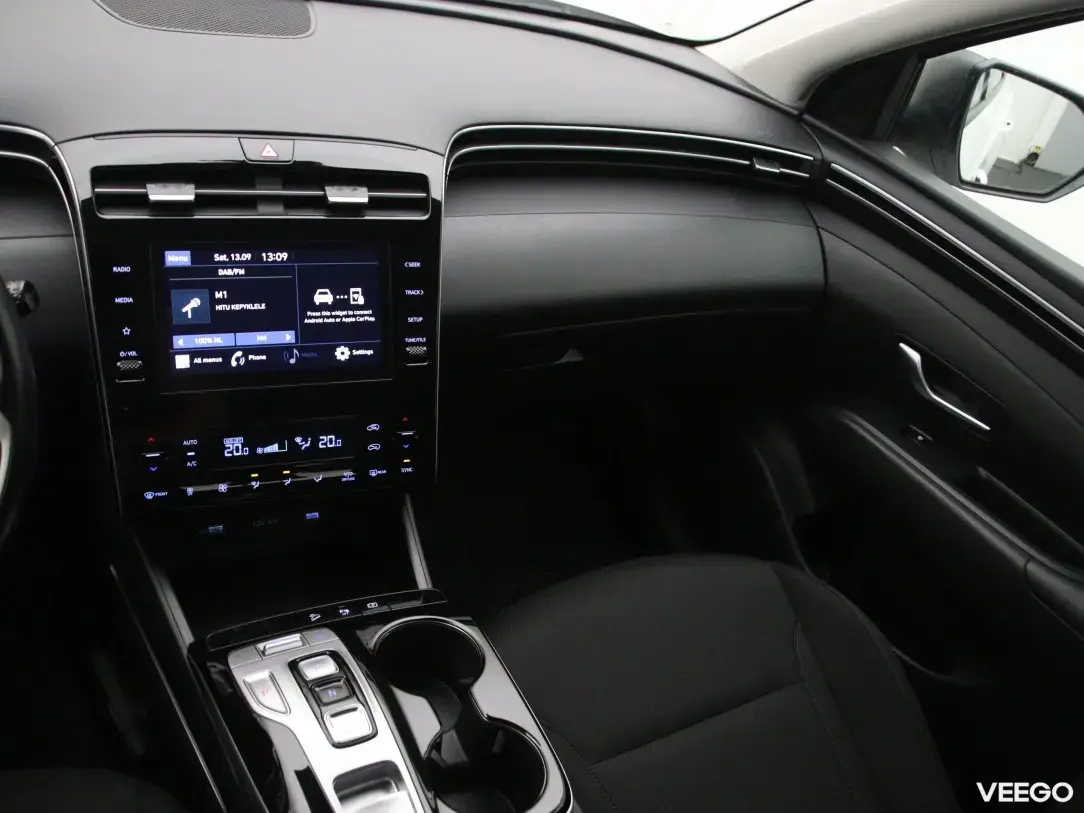 Hyundai Tucson 1.6 110kW