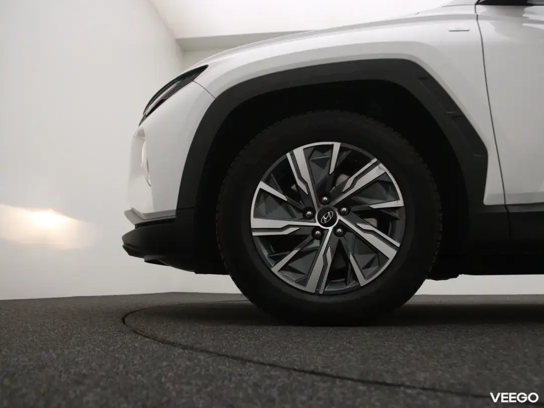 Hyundai Tucson 1.6 110kW